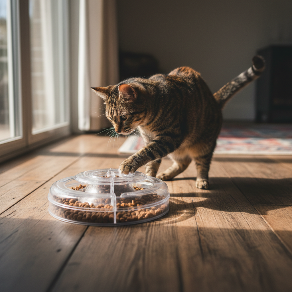 Pet Enrichment