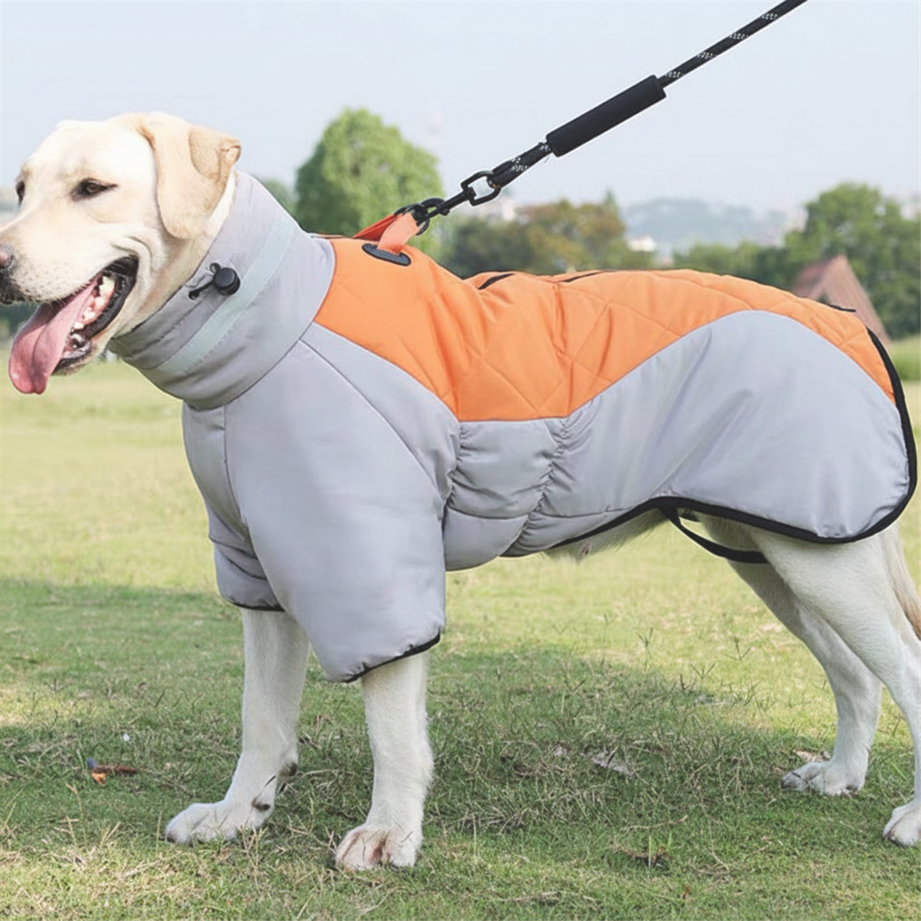 Waterproof Winter Dog Coat