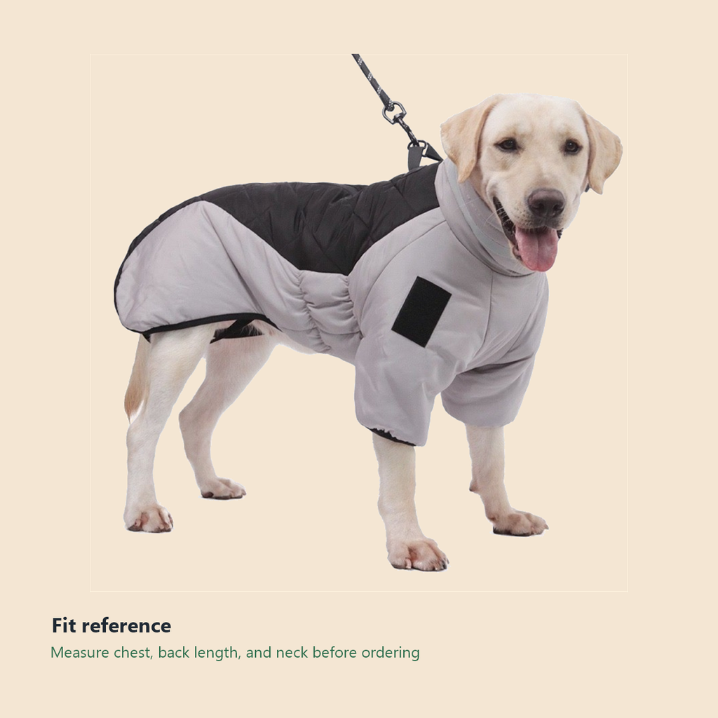 Waterproof Winter Dog Coat