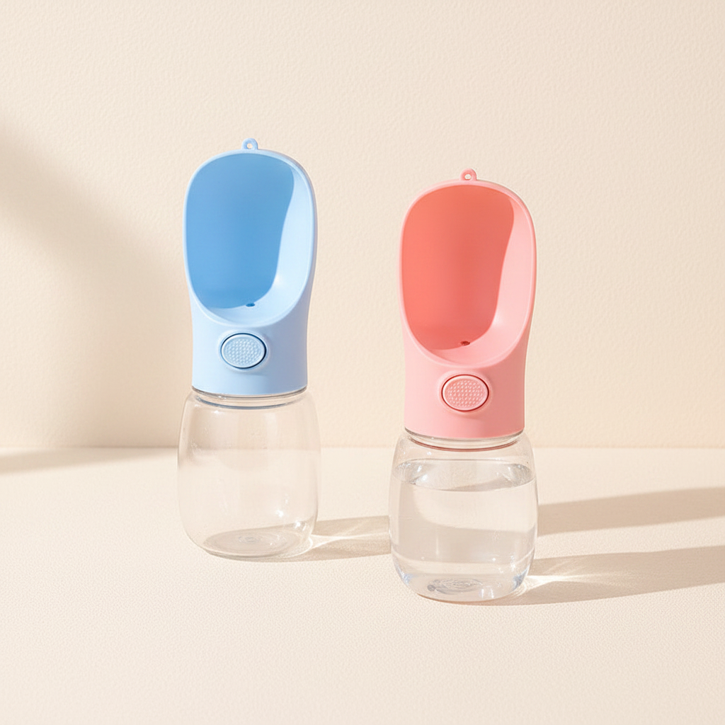 TrailSip Portable Dog Water Bottle